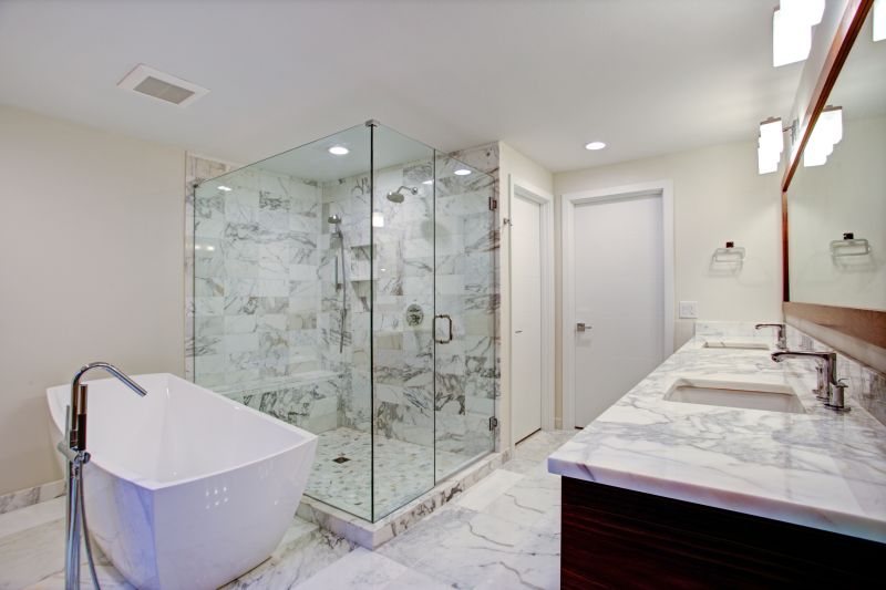 Best Shower Remodeling Contractors in Fall River, MA