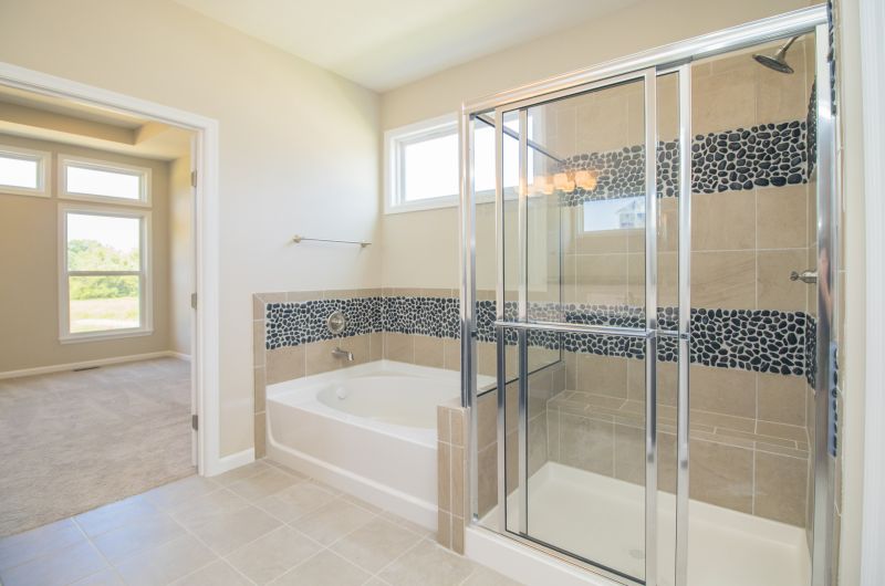Modern Shower Doors