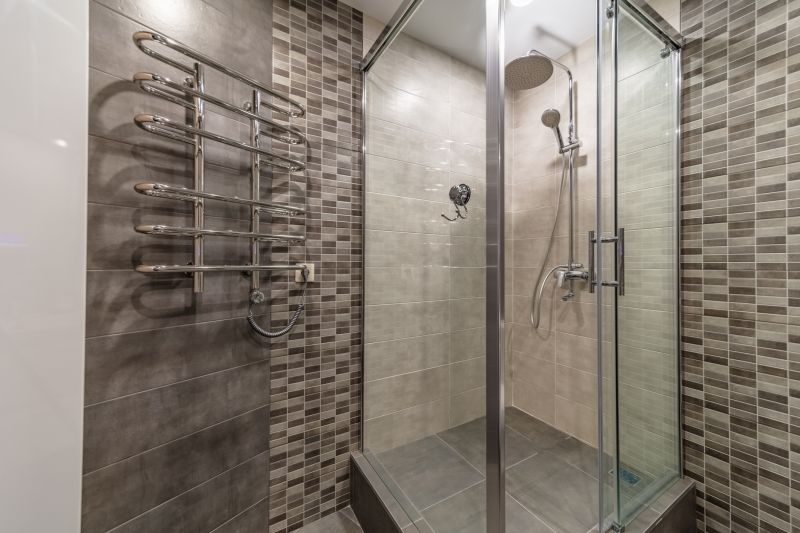 Functional Shower Space