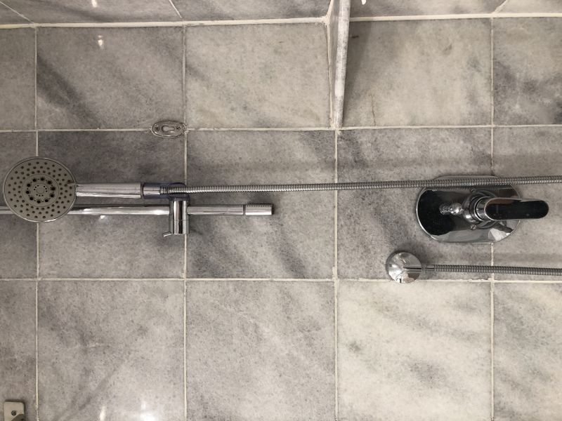 Durable Shower Fixtures